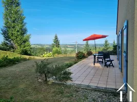 Modern house for sale arronnes, auvergne, AP030071033 Image - 11