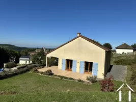 Modern house for sale arronnes, auvergne, AP030071033 Image - 1