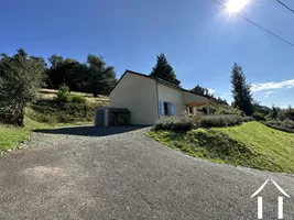 Modern house for sale arronnes, auvergne, AP030071033 Image - 10