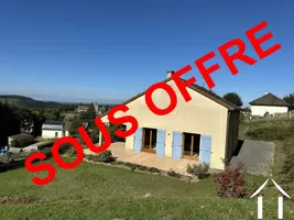 Modern house for sale arronnes, auvergne, AP030071033 Image - 2