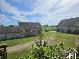 Character house for sale cressanges, auvergne, AP030071039 Image - 10