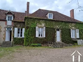 Farmhouse for sale le brethon, auvergne, AP030071046 Image - 1