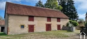 Farmhouse for sale le brethon, auvergne, AP030071046 Image - 16