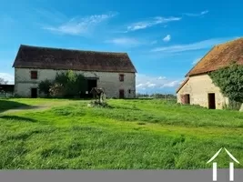 Farmhouse for sale bourbon l archambault, auvergne, AP030071047 Image - 17