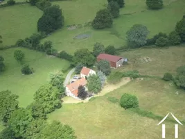 Farmhouse for sale buxieres les mines, auvergne, AP03007574 Image - 3