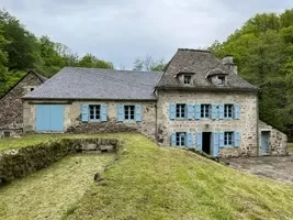 Mill for sale apchon, auvergne, AP03007930 Image - 1