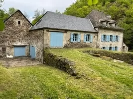 Mill for sale apchon, auvergne, AP03007930 Image - 12