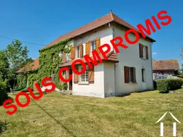 Character house for sale bost, auvergne, AP03007938 Image - 5