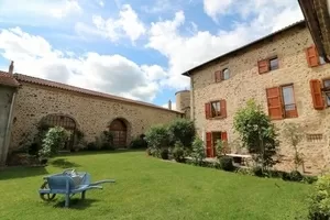 Castle, estate for sale bournoncle st pierre, auvergne, AP03007942 Image - 1