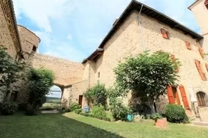 Castle, estate for sale bournoncle st pierre, auvergne, AP03007942 Image - 4