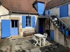 Character house for sale le brethon, auvergne, AP03007952 Image - 3