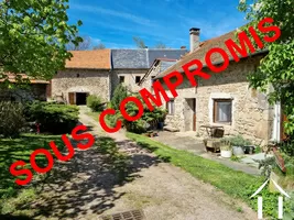 Cottage for sale arronnes, auvergne, AP03007978 Image - 4