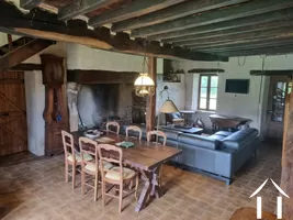 Cottage for sale arronnes, auvergne, AP03007992 Image - 4