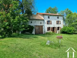 Cottage for sale arronnes, auvergne, AP03007992 Image - 2