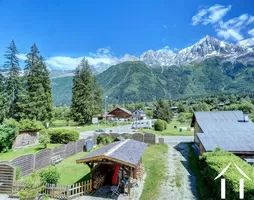 House for sale chamonix mont blanc, rhone-alpes, C1278 Image - 1