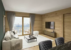 Apartment for sale l alpe d huez, rhone-alpes, C3310-A301 Image - 1