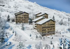 Apartment for sale l alpe d huez, rhone-alpes, C3310-C402 Image - 3