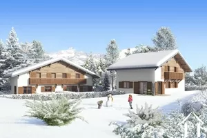 Chalet for sale st gervais les bains, rhone-alpes, C3326-01 Image - 2