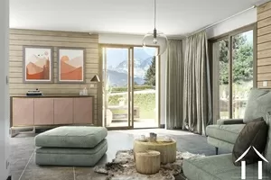 Chalet for sale st gervais les bains, rhone-alpes, C3326-01 Image - 4