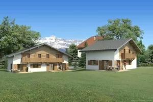 Chalet for sale st gervais les bains, rhone-alpes, C3326-01 Image - 1