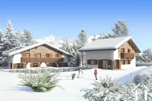 Chalet for sale st gervais les bains, rhone-alpes, C3326-03 Image - 1