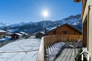 Chalet for sale st martin de belleville, rhone-alpes, C3672 Image - 18