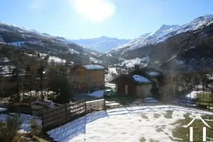 Chalet for sale st martin de belleville, rhone-alpes, C3672 Image - 11