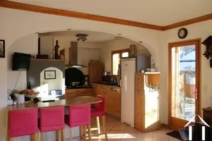 Chalet for sale st martin de belleville, rhone-alpes, C3672 Image - 5