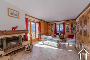 Chalet for sale st martin de belleville, rhone-alpes, C3672 Image - 12