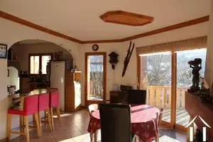 Chalet for sale st martin de belleville, rhone-alpes, C3672 Image - 1