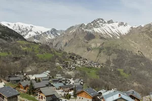 House for sale st martin de belleville, rhone-alpes, C3858 Image - 1