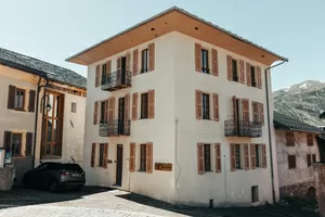 House for sale st martin de belleville, rhone-alpes, C3858 Image - 3