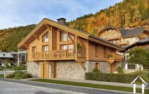 House for sale morzine, rhone-alpes, C4205-B001 Image - 2