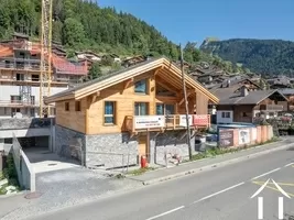 House for sale morzine, rhone-alpes, C4205-B001 Image - 1