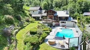 Chalet for sale chamonix mont blanc, rhone-alpes, C4318 Image - 19