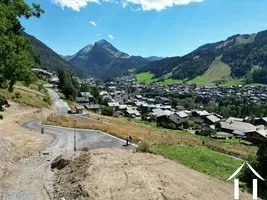 Building land for sale morzine, rhone-alpes, C4330 Image - 4