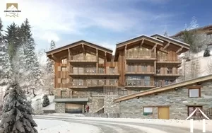 Apartment for sale la rosiere, franche-comte, C4499-2.1 Image - 5