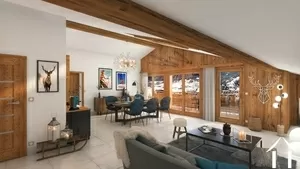 Apartment for sale praz sur arly, rhone-alpes, C4528-B21 Image - 2