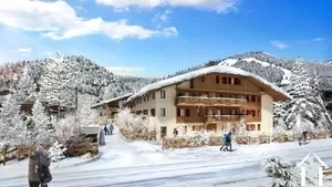 Apartment for sale praz sur arly, rhone-alpes, C4528-B21 Image - 4