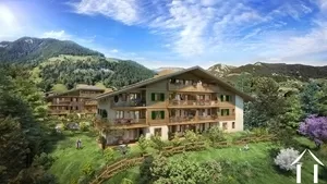 Apartment for sale praz sur arly, rhone-alpes, C4528-B21 Image - 5