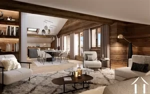 Apartment for sale praz sur arly, rhone-alpes, C4528-B21 Image - 1