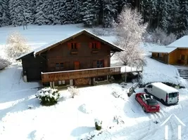 Chalet for sale le biot, rhone-alpes, C4563 Image - 6