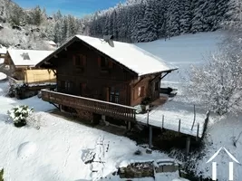 Chalet for sale le biot, rhone-alpes, C4563 Image - 4