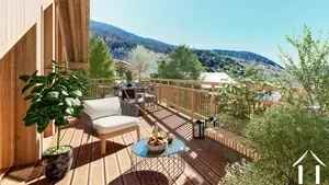 Apartment for sale meribel les allues, rhone-alpes, C4620-A302 Image - 1