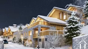 Apartment for sale meribel les allues, rhone-alpes, C4620-A302 Image - 2