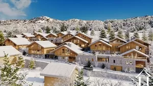 Apartment for sale meribel les allues, rhone-alpes, C4620-A302 Image - 3