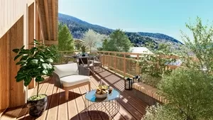 Chalet for sale meribel les allues, rhone-alpes, C4620-CHALET2 Image - 7