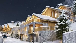 Chalet for sale meribel les allues, rhone-alpes, C4620-CHALET2 Image - 5