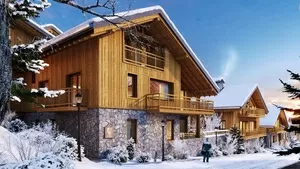 Chalet for sale meribel les allues, rhone-alpes, C4620-CHALET2 Image - 3