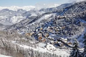 Chalet for sale meribel les allues, rhone-alpes, C4626-CH2 Image - 5